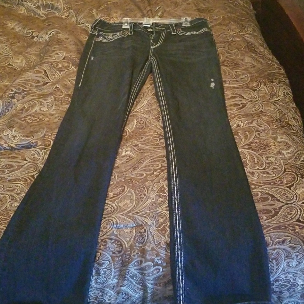 100% authentic True Religion Jeans
